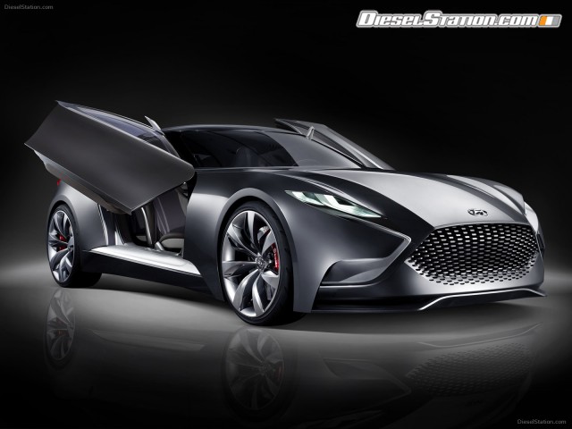 Hyundai HND 9 Concept Picture #1 Hyundai HND 9 Concept Picture #1