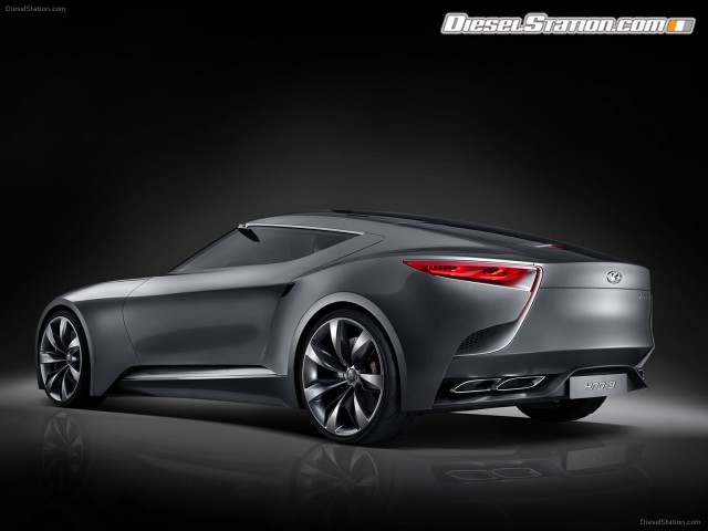 Hyundai HND 9 Concept Picture #0 Hyundai HND 9 Concept Picture #0