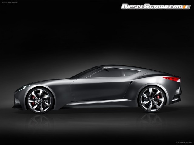 Hyundai HND 9 Concept Picture #5 Hyundai HND 9 Concept Picture #5