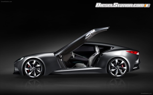 Hyundai HND 9 Concept Widescreen Picture #15 Hyundai HND 9 Concept Widescreen Picture #15