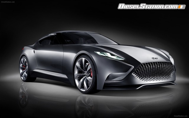 Hyundai HND 9 Concept Widescreen Picture #14 Hyundai HND 9 Concept Widescreen Picture #14