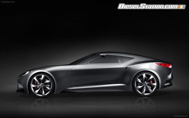 Hyundai HND 9 Concept Widescreen Picture #11 Hyundai HND 9 Concept Widescreen Picture #11