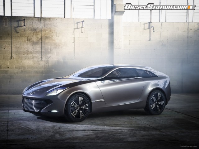 Hyundai I Oniq Concept Picture #1 Hyundai I Oniq Concept Picture #1
