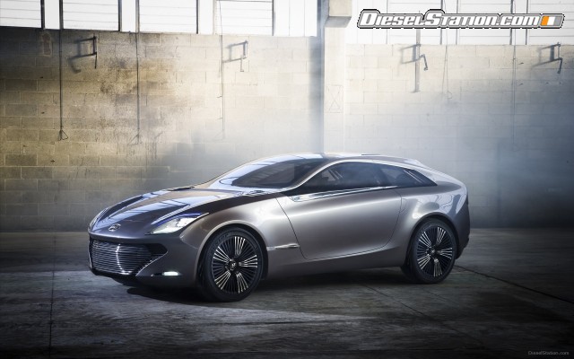 Hyundai I Oniq Concept Widescreen Picture #0 Hyundai I Oniq Concept Widescreen Picture #0