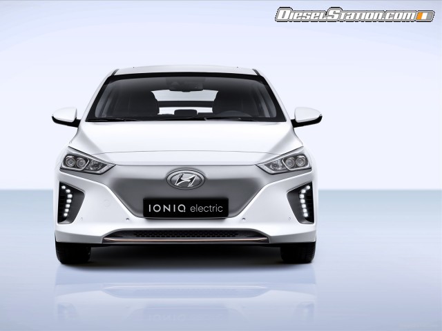 Hyundai Ioniq 2017 Picture #43 Hyundai Ioniq 2017 Picture #43
