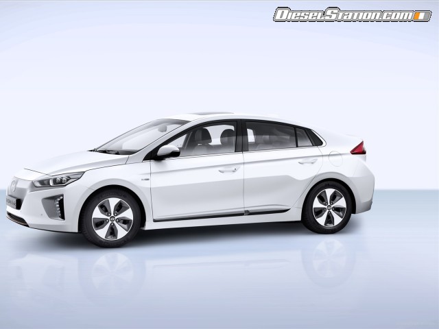 Hyundai Ioniq 2017 Picture #35 Hyundai Ioniq 2017 Picture #35
