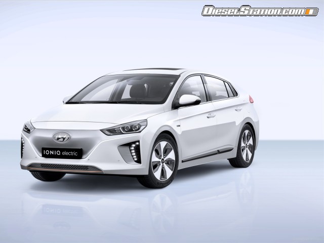 Hyundai Ioniq 2017 Picture #6 Hyundai Ioniq 2017 Picture #6