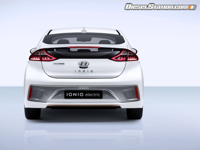 Hyundai Ioniq 2017 Picture #58 Hyundai Ioniq 2017 Picture #58