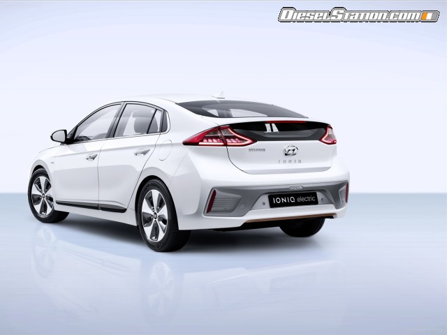 Hyundai Ioniq 2017 Picture #21 Hyundai Ioniq 2017 Picture #21