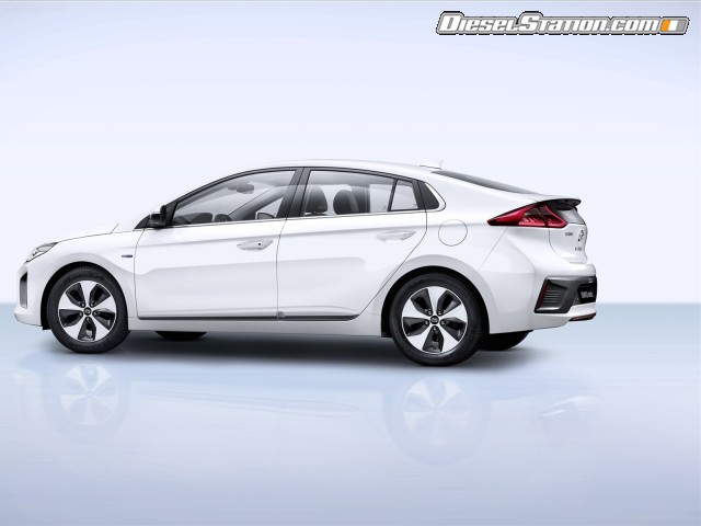 Hyundai Ioniq 2017 Picture #30 Hyundai Ioniq 2017 Picture #30