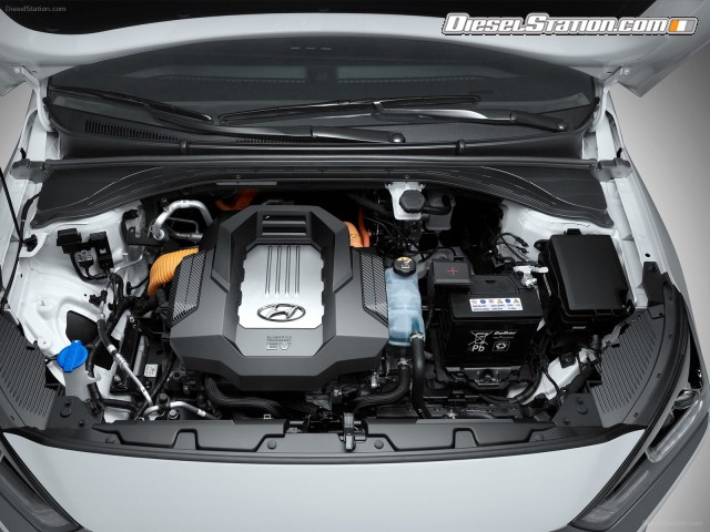 Hyundai Ioniq 2017 Picture #15 Hyundai Ioniq 2017 Picture #15