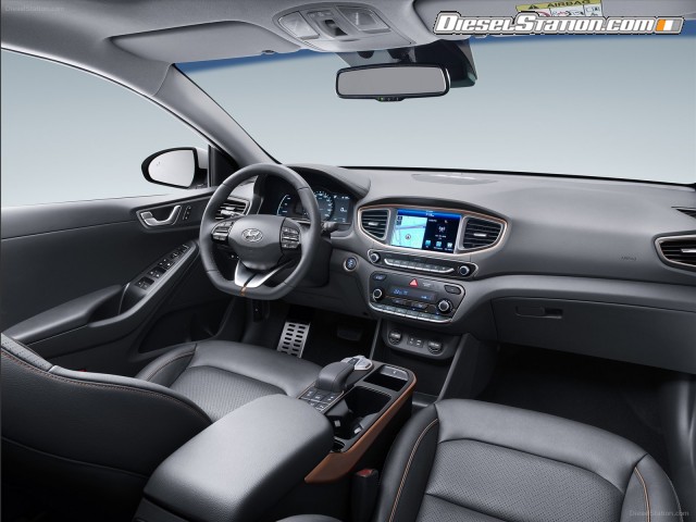 Hyundai Ioniq 2017 Picture #28 Hyundai Ioniq 2017 Picture #28