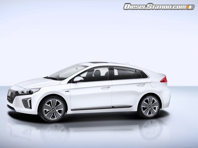 Hyundai Ioniq 2017 Picture #51 Hyundai Ioniq 2017 Picture #51