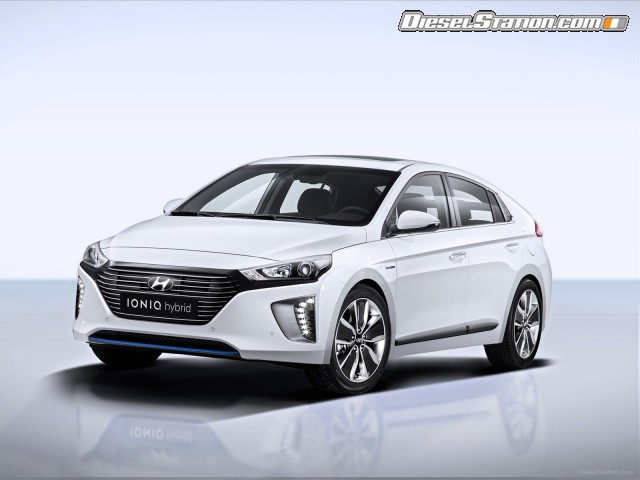 Hyundai Ioniq 2017 Picture #56 Hyundai Ioniq 2017 Picture #56