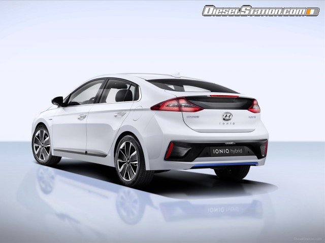 Hyundai Ioniq 2017 Picture #41 Hyundai Ioniq 2017 Picture #41