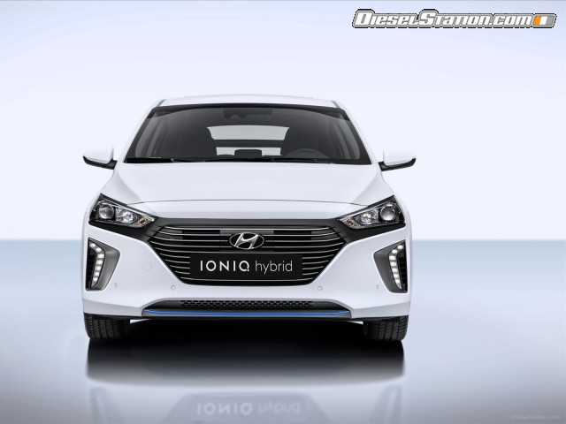 Hyundai Ioniq 2017 Picture #11 Hyundai Ioniq 2017 Picture #11