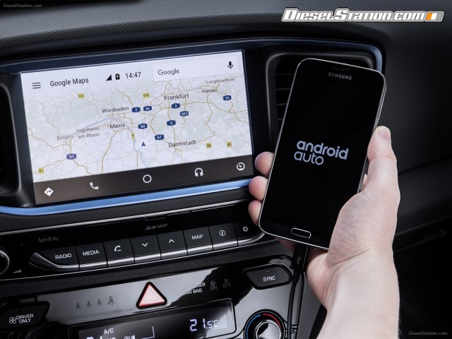 Hyundai Ioniq 2017 Picture #39 Hyundai Ioniq 2017 Picture #39