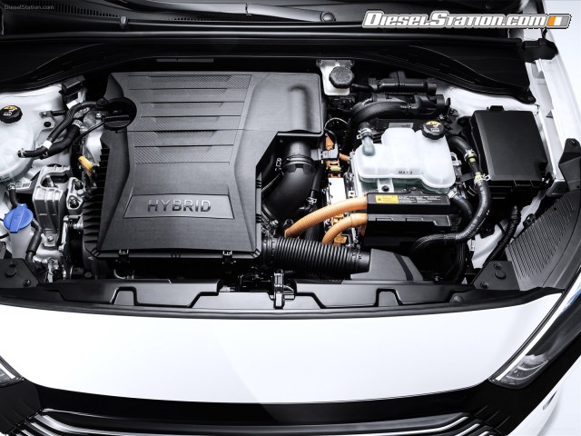 Hyundai Ioniq 2017 Picture #5 Hyundai Ioniq 2017 Picture #5