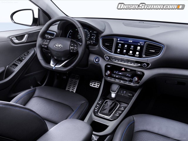 Hyundai Ioniq 2017 Picture #23 Hyundai Ioniq 2017 Picture #23