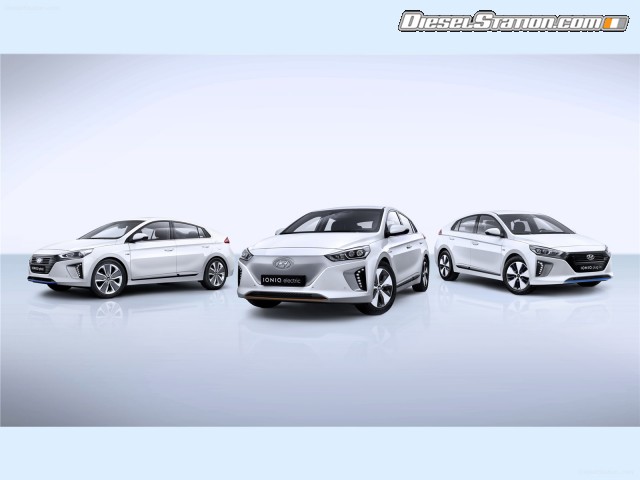 Hyundai Ioniq 2017 Picture #20 Hyundai Ioniq 2017 Picture #20