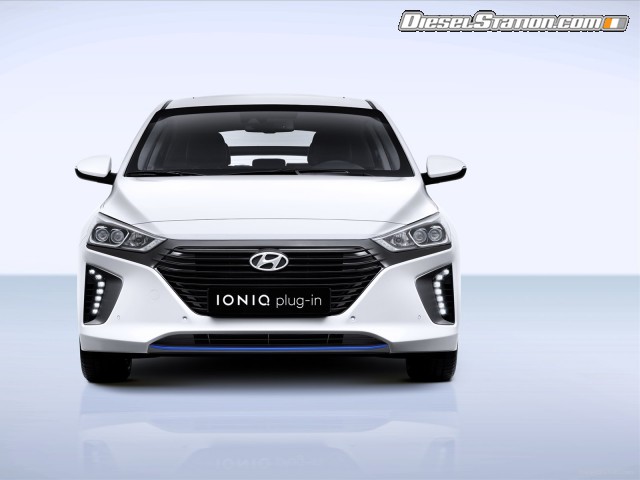 Hyundai Ioniq 2017 Picture #12 Hyundai Ioniq 2017 Picture #12