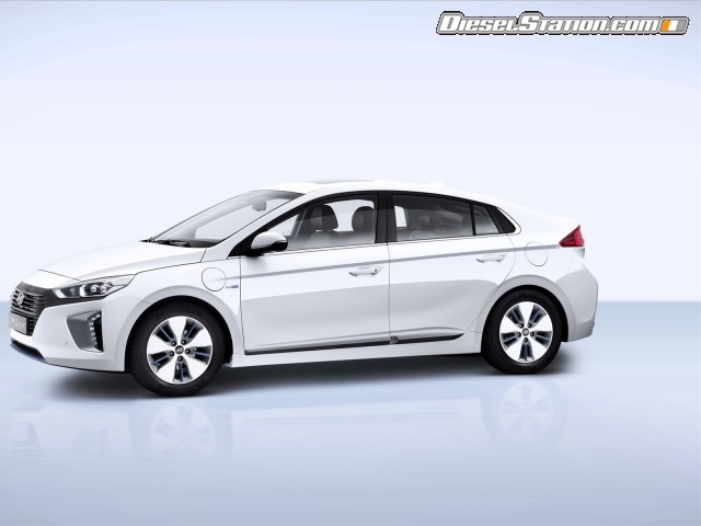 Hyundai Ioniq 2017 Picture #34 Hyundai Ioniq 2017 Picture #34
