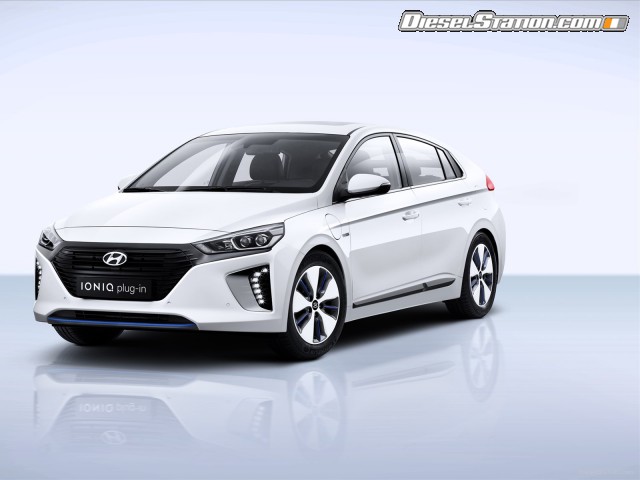 Hyundai Ioniq 2017 Picture #44 Hyundai Ioniq 2017 Picture #44