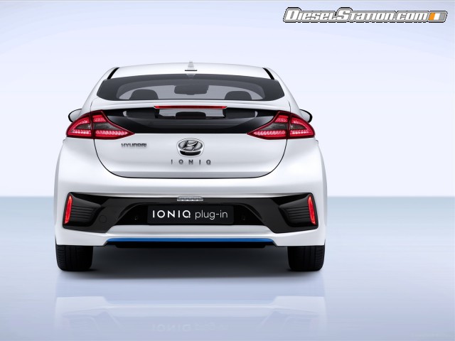 Hyundai Ioniq 2017 Picture #45 Hyundai Ioniq 2017 Picture #45