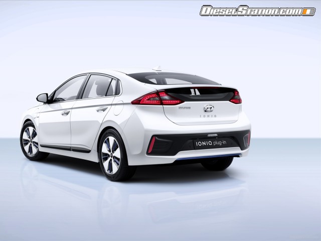 Hyundai Ioniq 2017 Picture #31 Hyundai Ioniq 2017 Picture #31