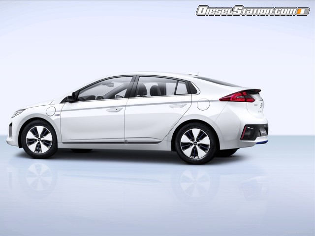 Hyundai Ioniq 2017 Picture #53 Hyundai Ioniq 2017 Picture #53