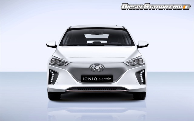 Hyundai Ioniq 2017 Widescreen Picture #40 Hyundai Ioniq 2017 Widescreen Picture #40