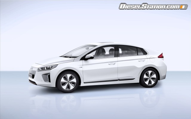 Hyundai Ioniq 2017 Widescreen Picture #8 Hyundai Ioniq 2017 Widescreen Picture #8