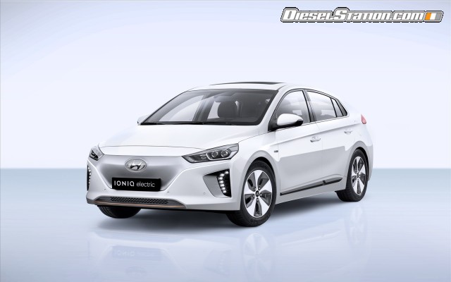 Hyundai Ioniq 2017 Widescreen Picture #60 Hyundai Ioniq 2017 Widescreen Picture #60