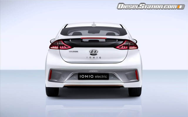 Hyundai Ioniq 2017 Widescreen Picture #36 Hyundai Ioniq 2017 Widescreen Picture #36