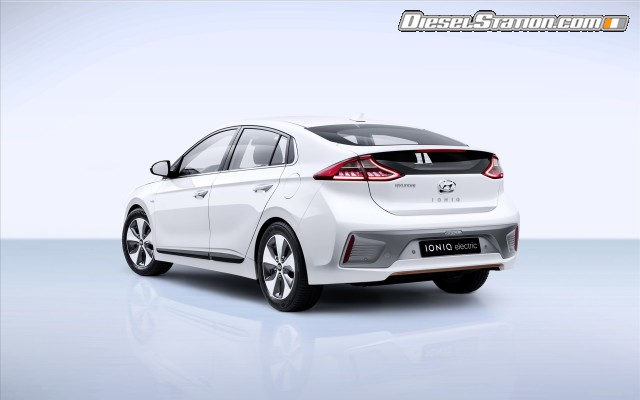 Hyundai Ioniq 2017 Widescreen Picture #2 Hyundai Ioniq 2017 Widescreen Picture #2