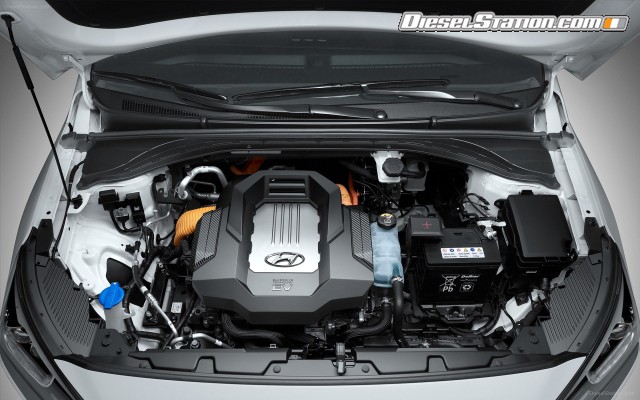 Hyundai Ioniq 2017 Widescreen Picture #55 Hyundai Ioniq 2017 Widescreen Picture #55