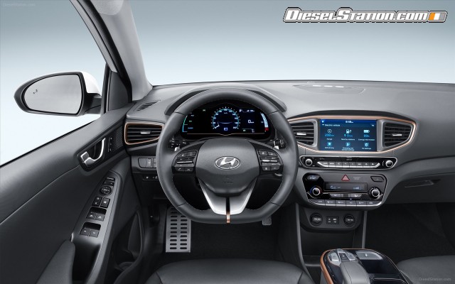 Hyundai Ioniq 2017 Widescreen Picture #0 Hyundai Ioniq 2017 Widescreen Picture #0