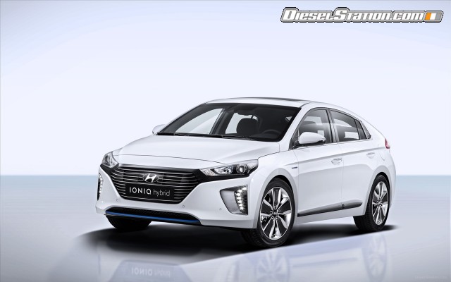 Hyundai Ioniq 2017 Widescreen Picture #26 Hyundai Ioniq 2017 Widescreen Picture #26