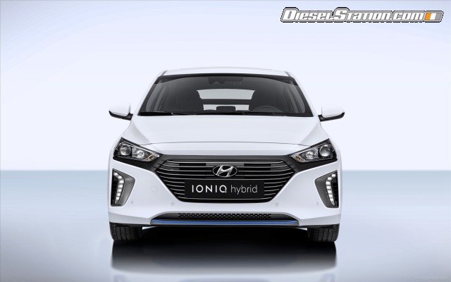 Hyundai Ioniq 2017 Widescreen Picture #38 Hyundai Ioniq 2017 Widescreen Picture #38