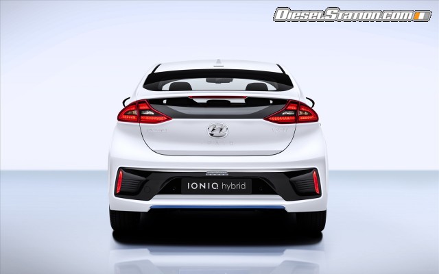 Hyundai Ioniq 2017 Widescreen Picture #29 Hyundai Ioniq 2017 Widescreen Picture #29