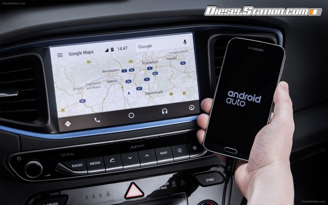 Hyundai Ioniq 2017 Widescreen Picture #16 Hyundai Ioniq 2017 Widescreen Picture #16