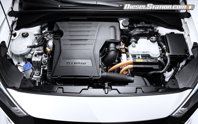 Hyundai Ioniq 2017 Widescreen Picture #9 Hyundai Ioniq 2017 Widescreen Picture #9