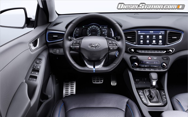 Hyundai Ioniq 2017 Widescreen Picture #49 Hyundai Ioniq 2017 Widescreen Picture #49