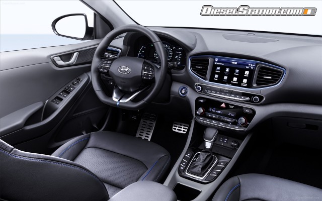 Hyundai Ioniq 2017 Widescreen Picture #24 Hyundai Ioniq 2017 Widescreen Picture #24
