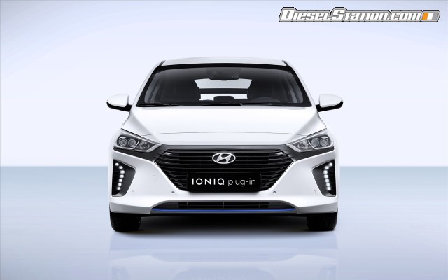 Hyundai Ioniq 2017 Widescreen Picture #46 Hyundai Ioniq 2017 Widescreen Picture #46