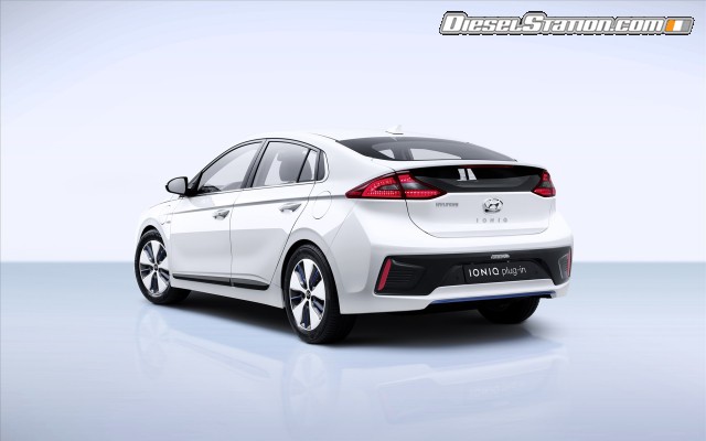 Hyundai Ioniq 2017 Widescreen Picture #54 Hyundai Ioniq 2017 Widescreen Picture #54