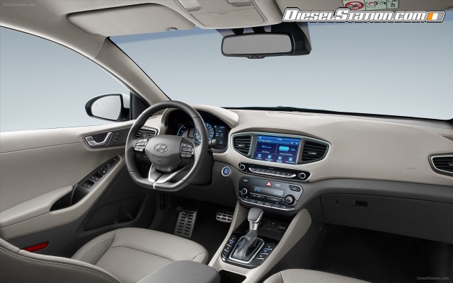 Hyundai Ioniq 2017 Widescreen Picture #37 Hyundai Ioniq 2017 Widescreen Picture #37