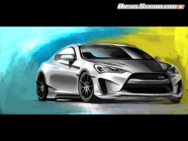 Hyundai Legato Concept 2013 Picture #1 Hyundai Legato Concept 2013 Picture #1