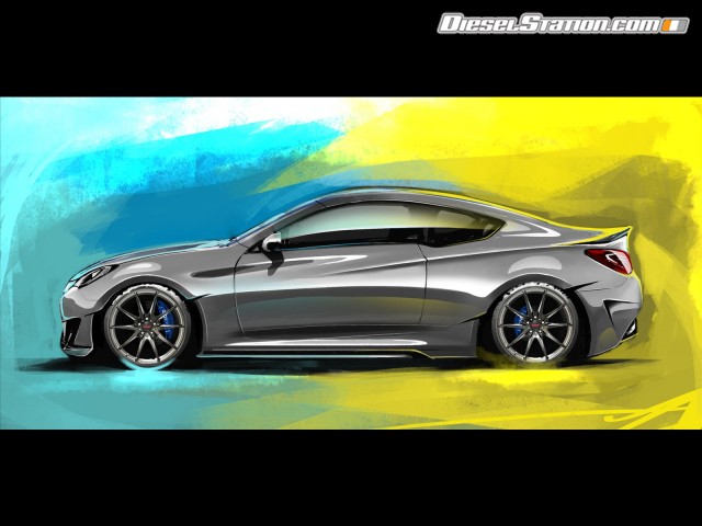 Hyundai Legato Concept 2013 Picture #0 Hyundai Legato Concept 2013 Picture #0