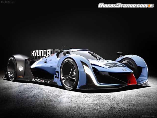 Hyundai N 2025 Vision GT 2016 Picture #39 Hyundai N 2025 Vision GT 2016 Picture #39